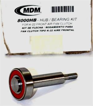 Flecha para fan clutch tipo kysor delantero MDM-8000HB